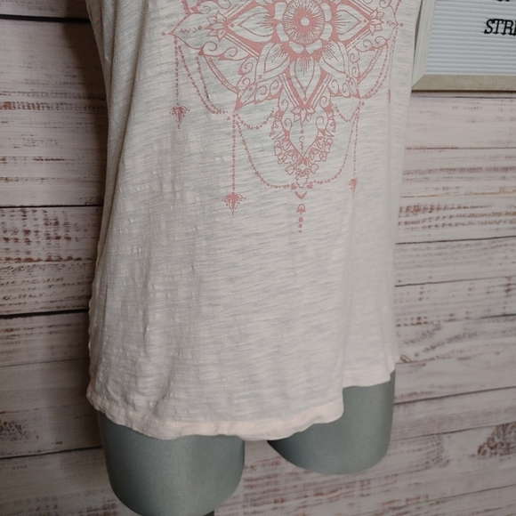 GAIAM Boho Tank Top Size S - Picture 4 of 10